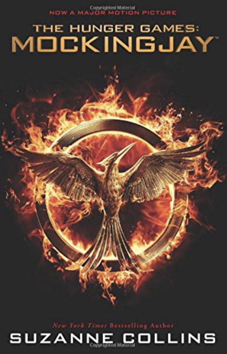 Mockingjay - Suzanne Collins (Audible Audiobook - Audiobook) book collectible [Barcode 9781407155760] - Main Image 4