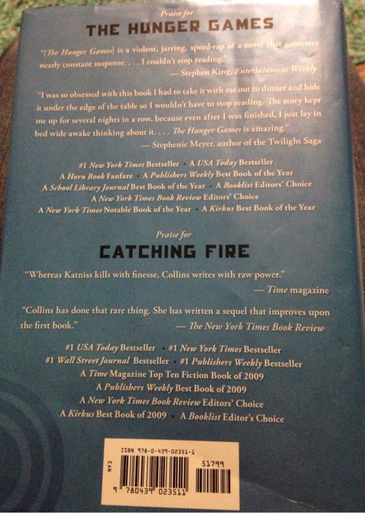 Mockingjay  book collectible - Main Image 2