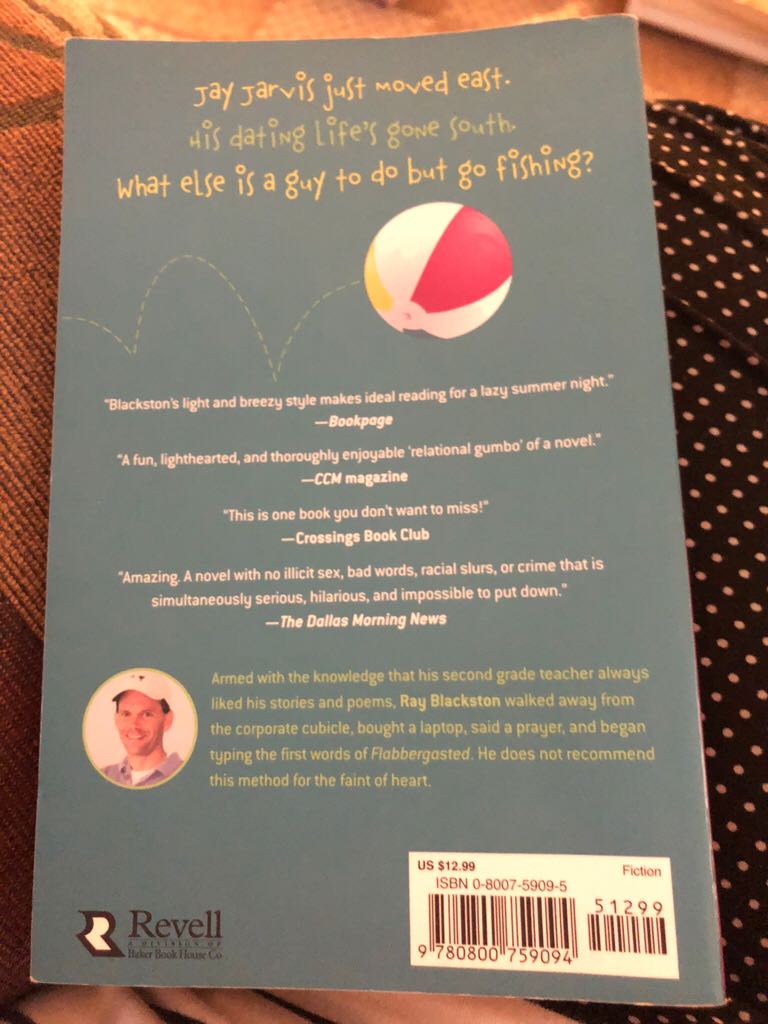 Flabbergasted - Ray Blackston (Fleming H Revell Company) book collectible [Barcode 9780800759094] - Main Image 2