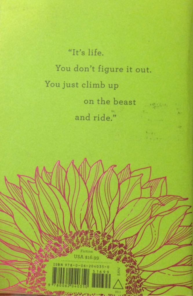 Divine Secrets Of The YA-YA Sisterhood - Wells, Rebecca (Harper Perennial) book collectible [Barcode 9780062040350] - Main Image 2