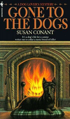 Gone To The Dogs - Susan Conant (Paperback) book collectible - Main Image 1
