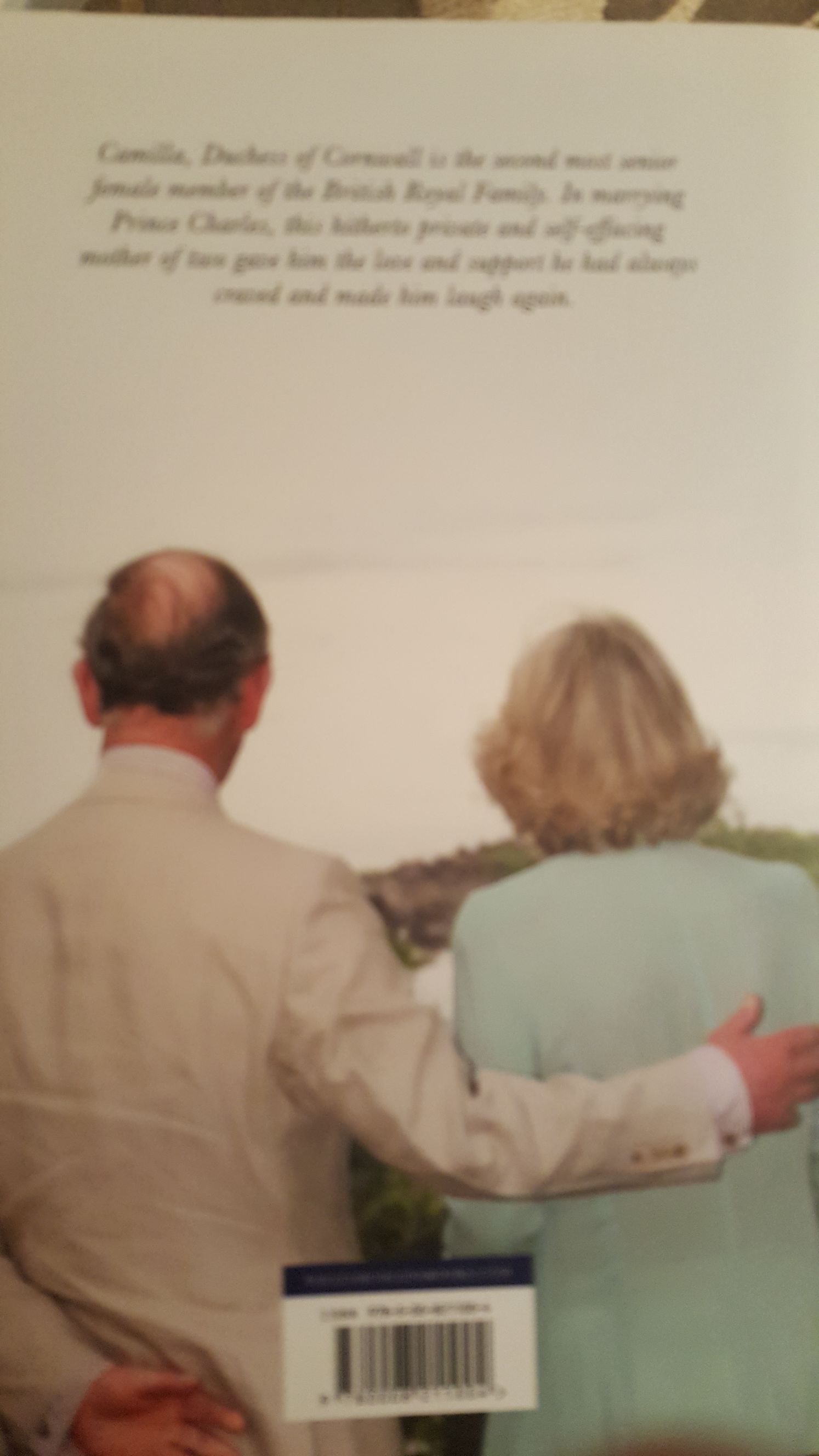 The Duchess  (William Collins) book collectible [Barcode 9780008211004] - Main Image 2