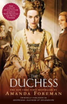 The Duchess - Amanda Foreman (Random House Trade Paperbacks - Paperback) book collectible [Barcode 9780812979695] - Main Image 1