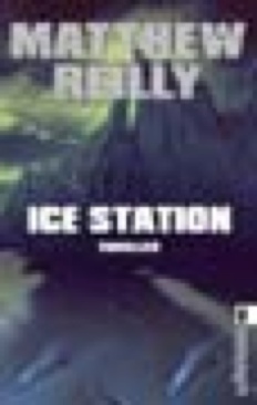 Ice Station  book collectible [Barcode 9783548250458] - Main Image 1