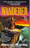 Wanderer - Donald E. McQuinn (Del Rey - Paperback) book collectible [Barcode 9780345390189] - Main Image 1