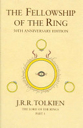 Lord of the Rings 1: The Fellowship of the Ring - J.R.R. Tolkien (Harpercollins Pub Limited - Hardcover) book collectible [Barcode 9780007203543] - Main Image 1