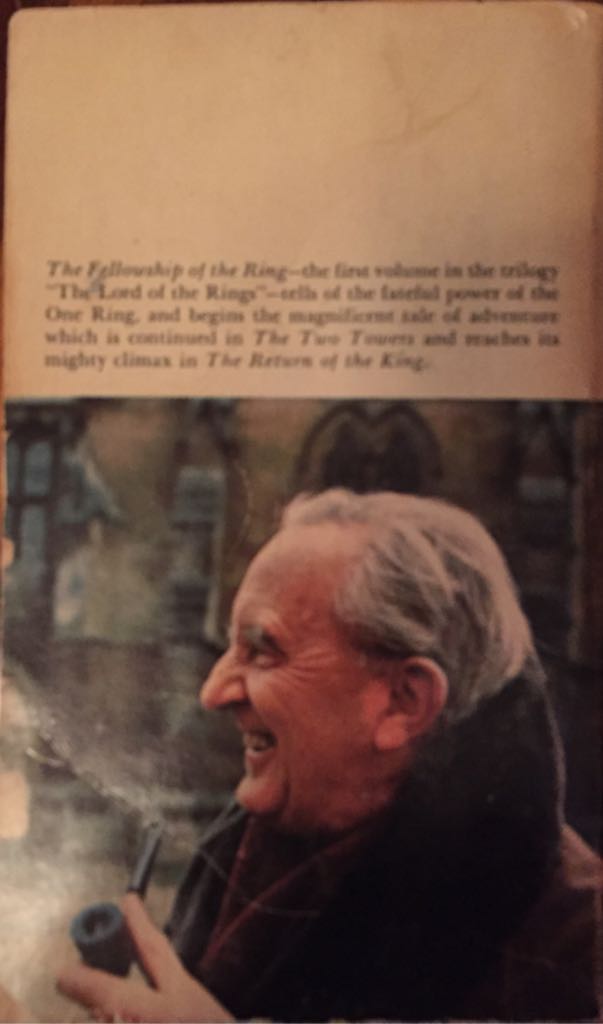 The Fellowship of the Ring - J. R. book collectible - Main Image 2
