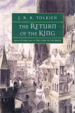 The Return of the King - J.R.R. Tolkien (Houghton Mifflin Co. - Paperback) book collectible [Barcode 9780618002245] - Main Image 1