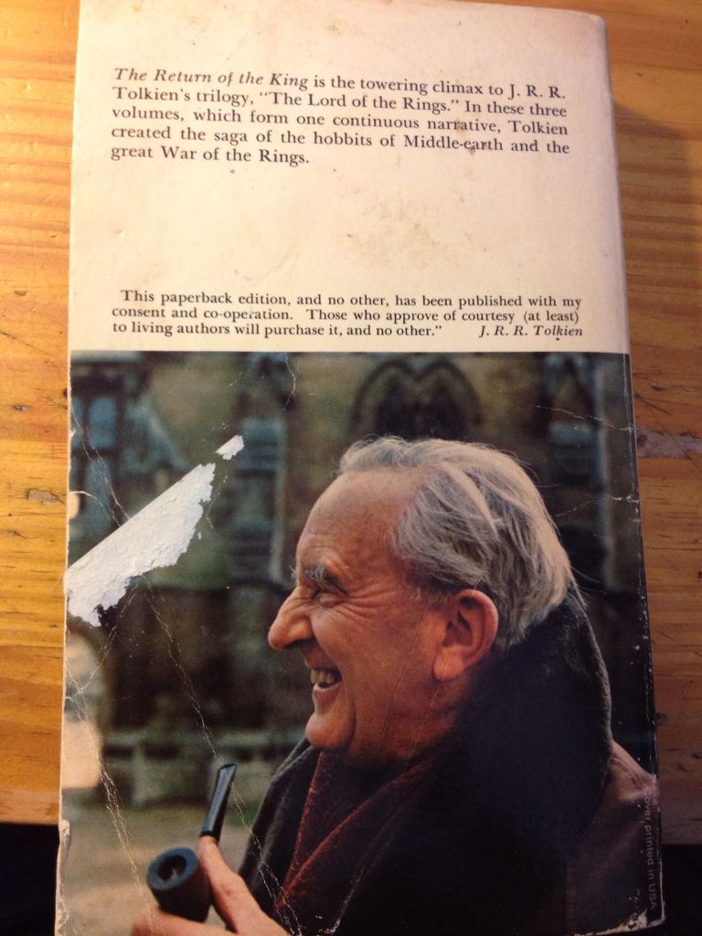 The Return of the King - J. R. (Ballatine) book collectible - Main Image 2