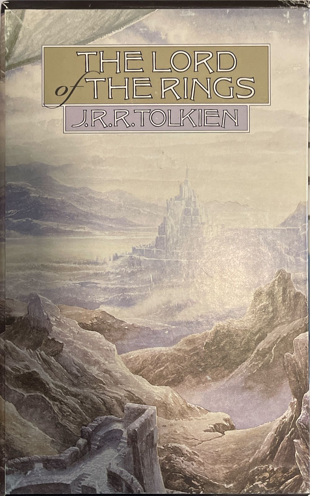 The Return of the King - J. R. (Paperback) book collectible - Main Image 2