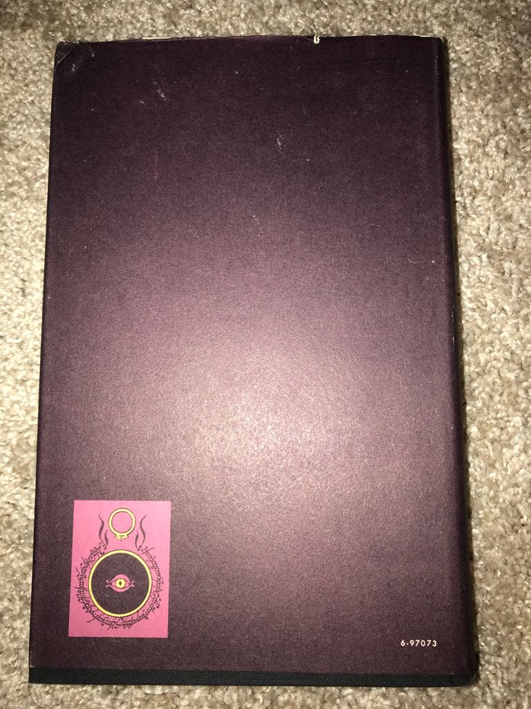 The Return of the King - J.R.R. Tolkien (Houghton Mifflin Compay) book collectible - Main Image 2