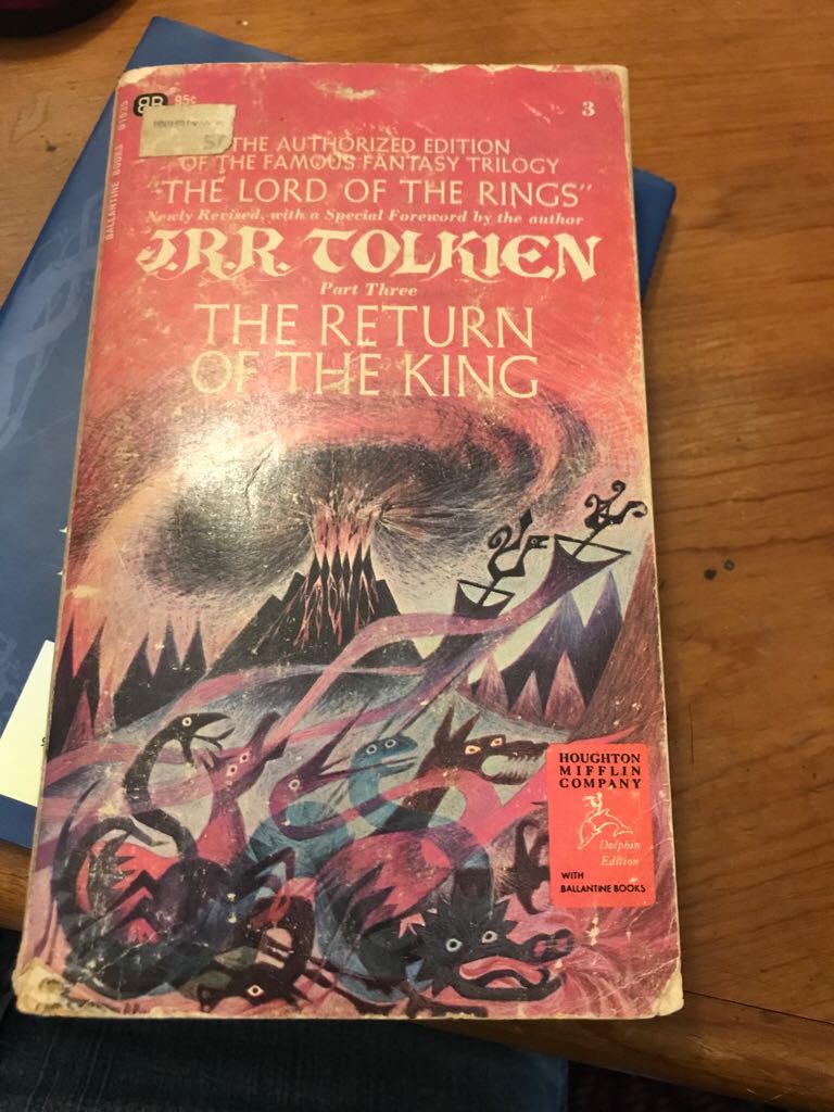 Afternoon Of The Elves