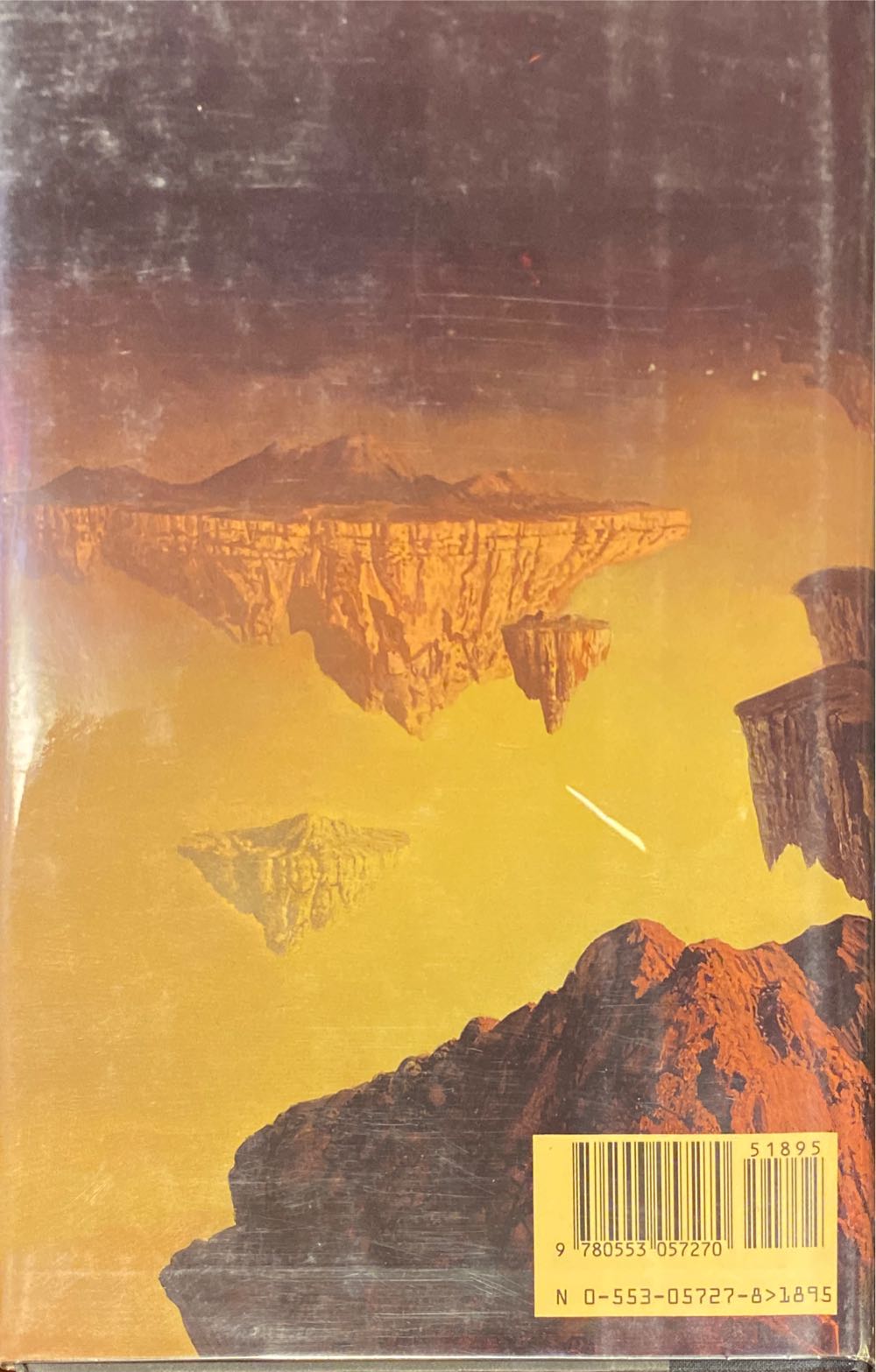 Dragon Wing - Margaret Weis (Eos - Hardcover) book collectible [Barcode 9780553057270] - Main Image 2