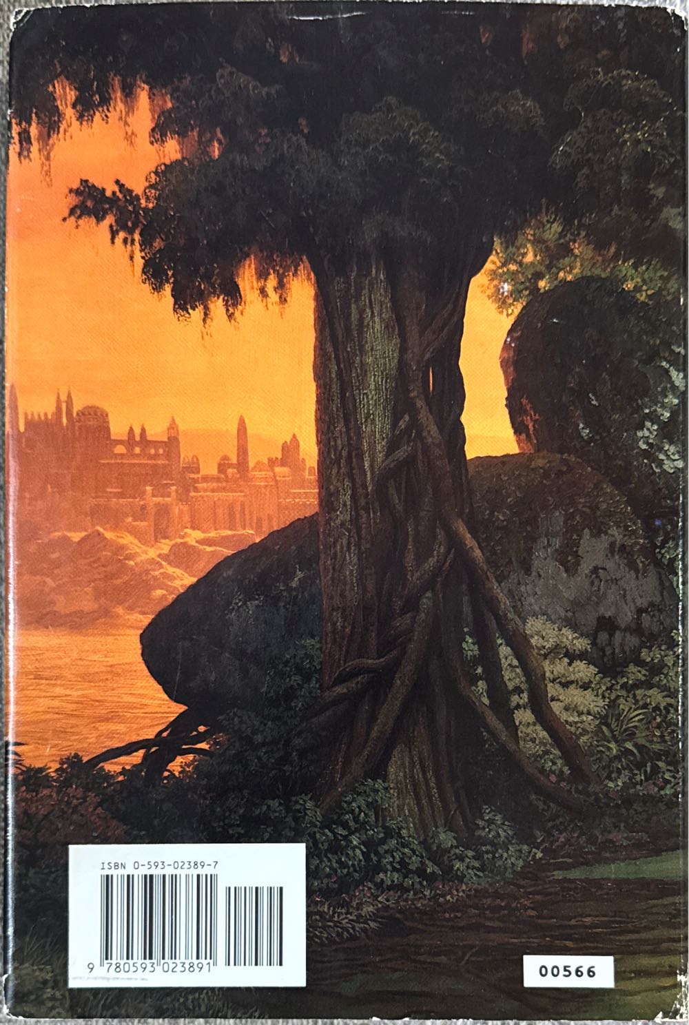 The Hand of Chaos - Margaret Weis (Bantam Spectra - Hardcover) book collectible [Barcode 9780593023891] - Main Image 2