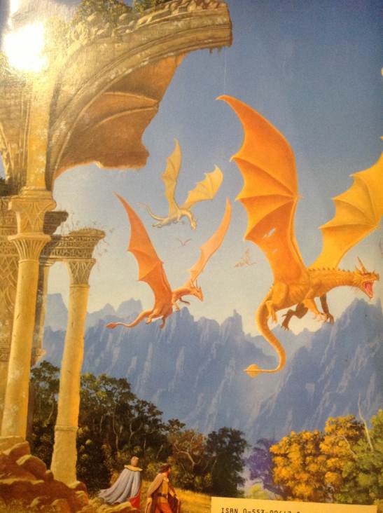 A Death Gate Novel: Book 7: The Seventh Gate - Margaret Weis (Spectra Books - Hardcover) book collectible [Barcode 9780553096477] - Main Image 2