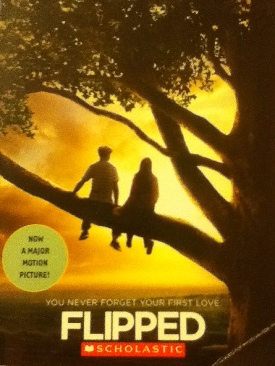 Flipped - Wendelin Van Draanen (M&S) book collectible [Barcode 9780545289115] - Main Image 1