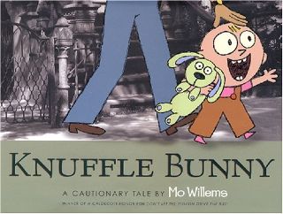 Knuffle Bunny  book collectible [Barcode 0786818700] - Main Image 1