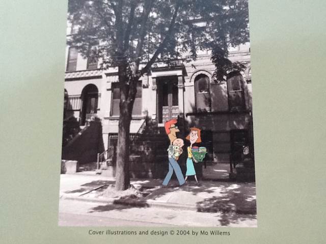 Knuffle Bunny - Mo Willems (Scholastic - Paperback) book collectible [Barcode 9780439801980] - Main Image 2