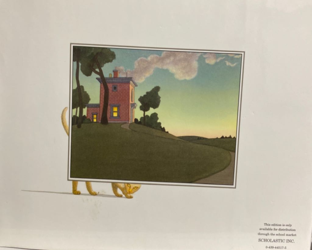 Three Pigs, The - David Wiesner (Scholastic Inc. - Hardcover) book collectible [Barcode 9780439445177] - Main Image 2