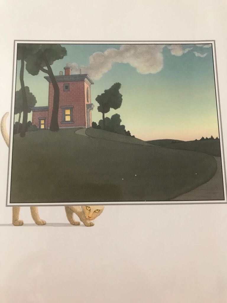 The Three Pigs - David Wiesner (Scholastic Inc. - Hardcover) book collectible [Barcode 9781849394055] - Main Image 2