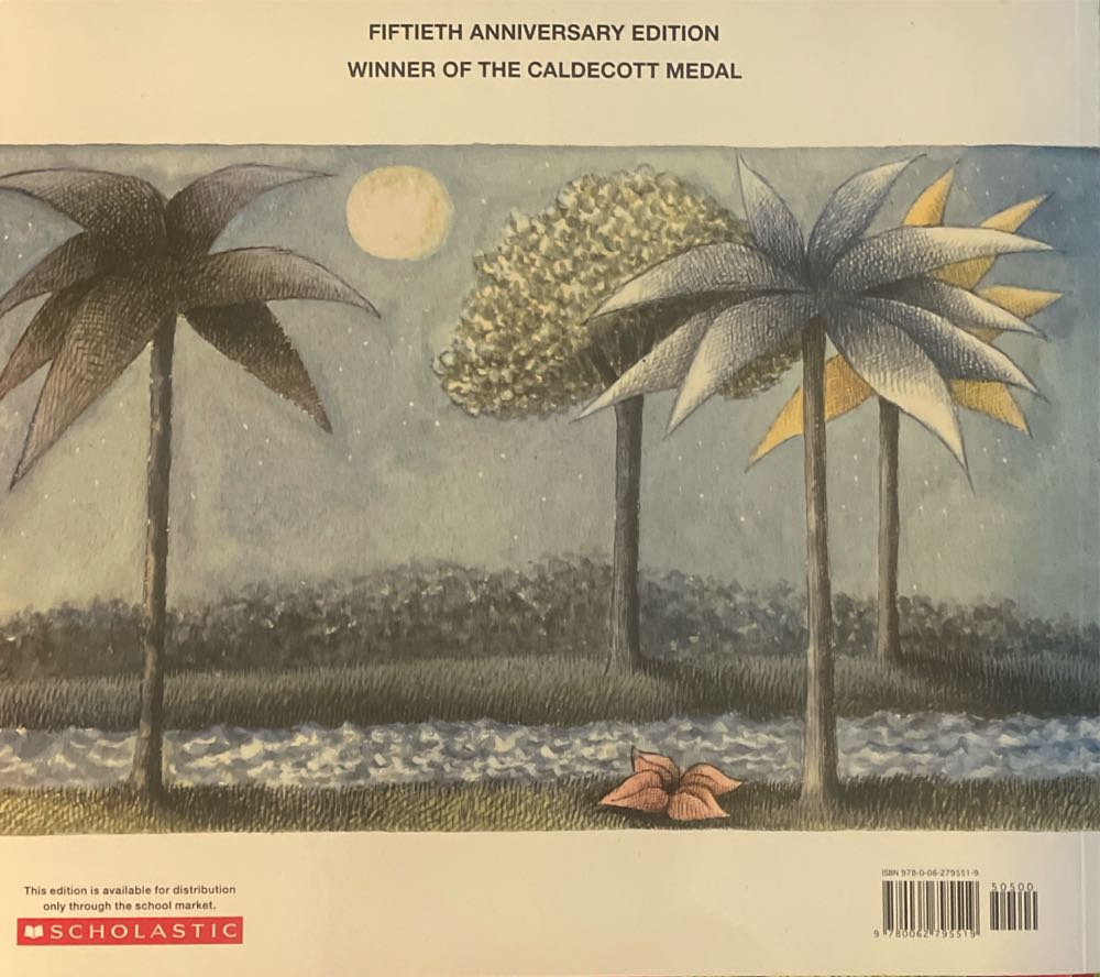 Where The Wild Things Are - Maurice Sendak (- Paperback) book collectible [Barcode 9780062795519] - Main Image 2