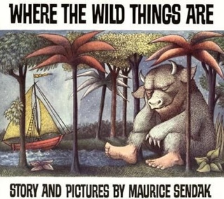 Where The Wild Things Are - Maurice Sendak (A Scholastic Press - Paperback) book collectible [Barcode 9780064431781] - Main Image 1