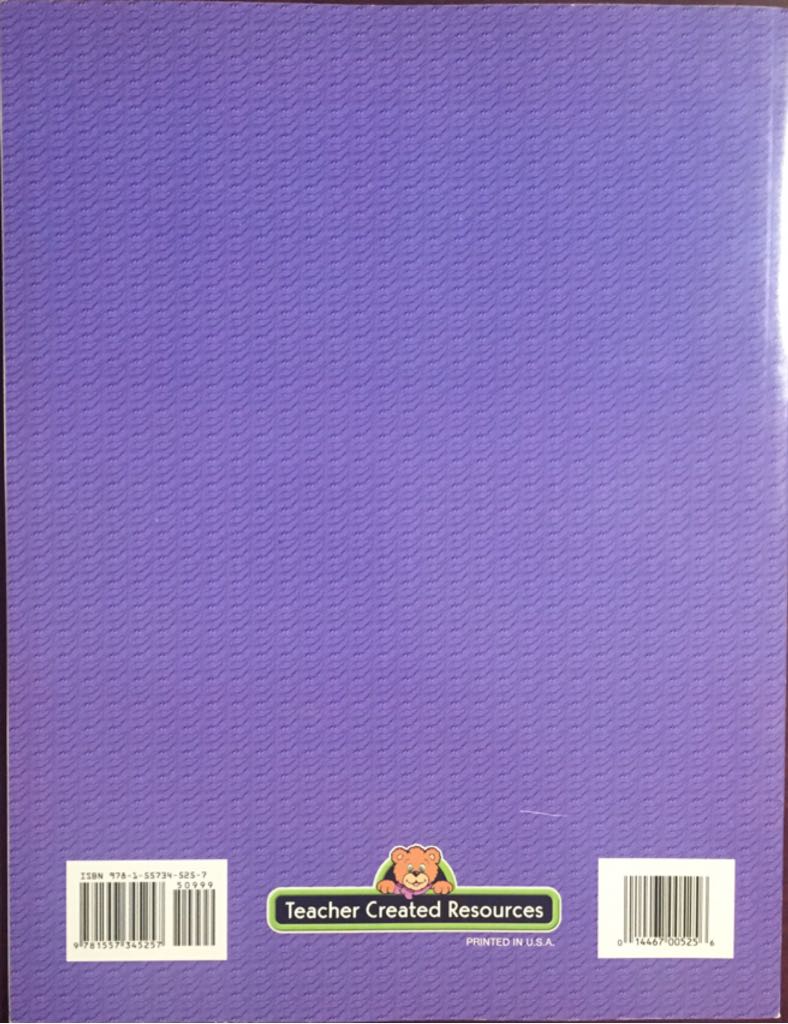 Where The Wild Things Are - Literature Unit - Susan Kilpatrick (Teacher Created Resources - Paperback) book collectible [Barcode 9781557345257] - Main Image 2