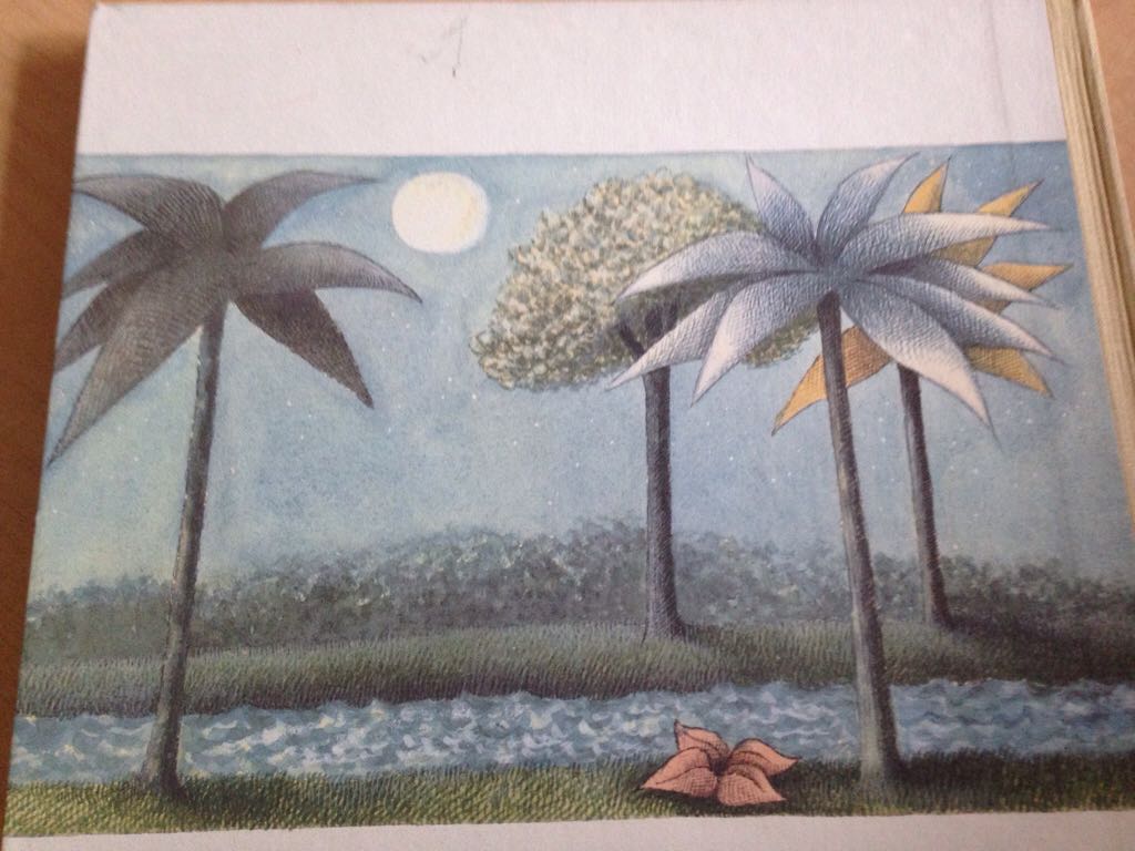 Where The Wild Things Are  book collectible - Main Image 2