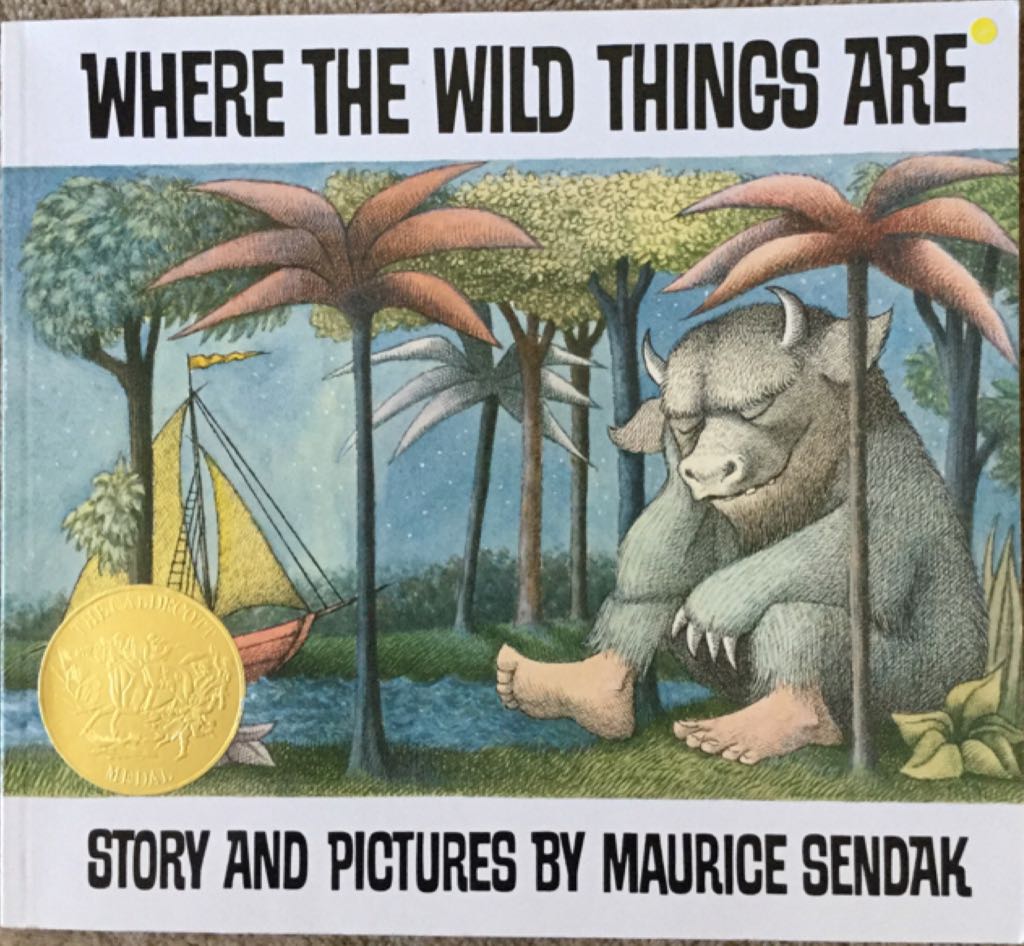 Where The Wild Things Are