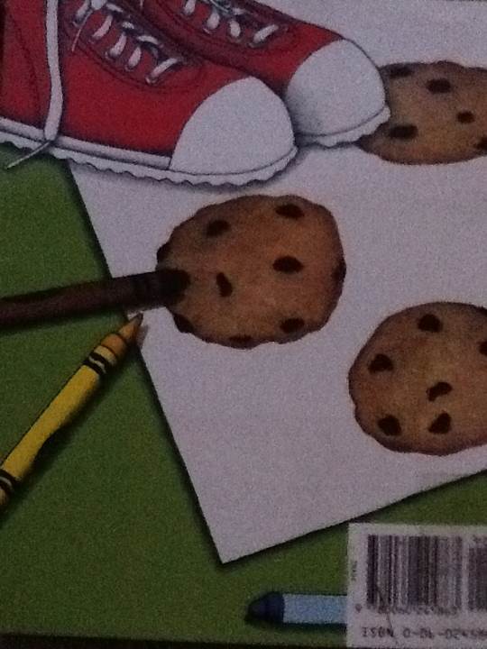 If You Give A Mouse A Cookie - Harper Collins (HarperCollins Publishers - Hardcover) book collectible [Barcode 9780060245863] - Main Image 2