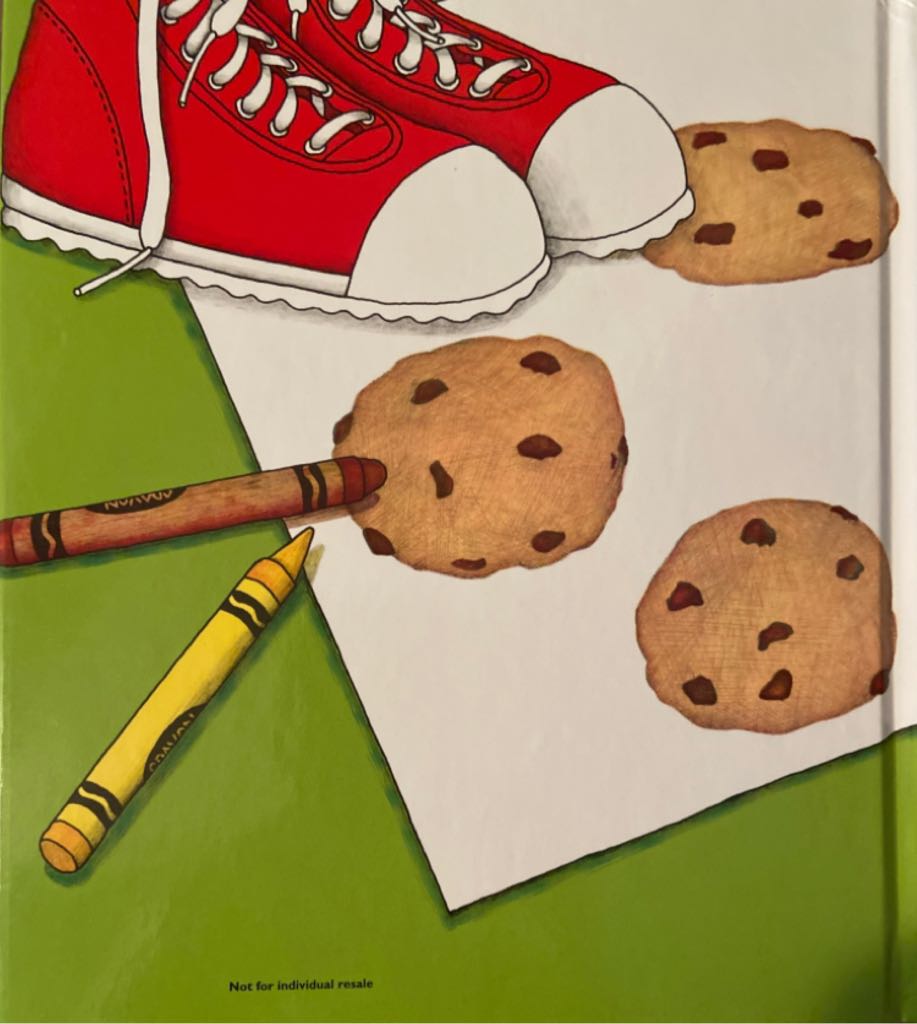 If You Give a Mouse a Cookie - Laura Numeroff (Laura Geringer Books - Hardcover) book collectible [Barcode 9780062128676] - Main Image 2