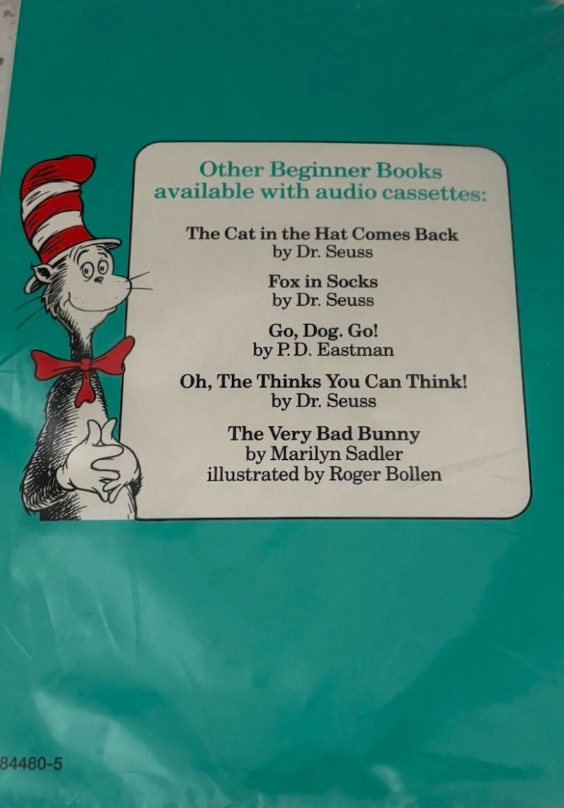 Are You My Mother? - P. D. Eastman (Random House - Paperback) book collectible [Barcode 9780394884080] - Main Image 2