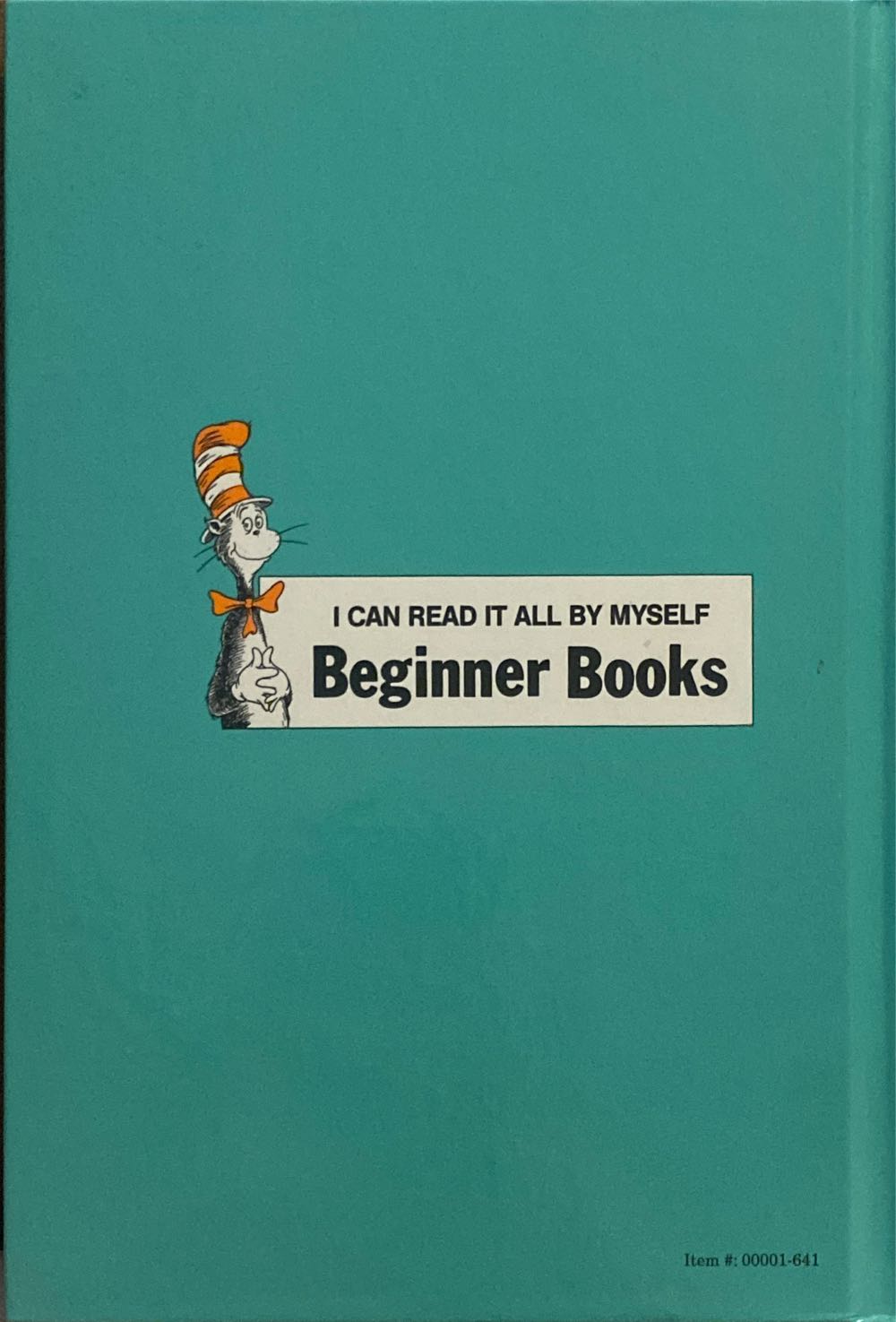 Are You My Mother? - P.D. Eastman (Beginner Books A Division Of Random House - Hardcover) book collectible - Main Image 2
