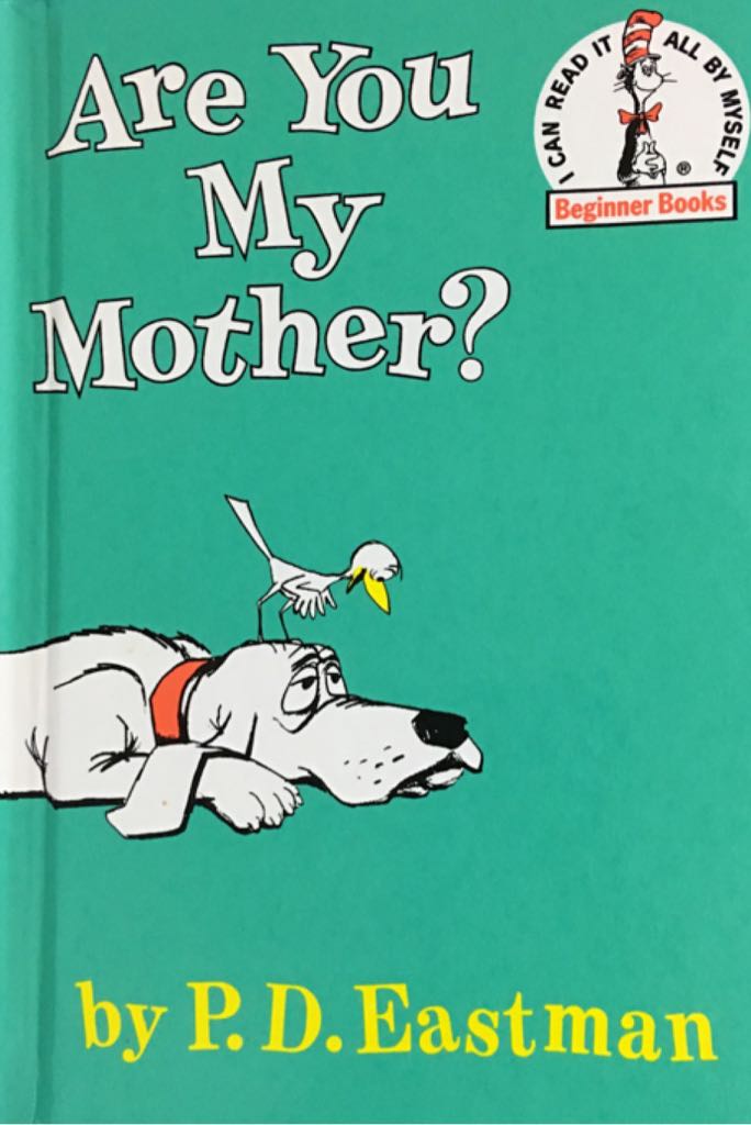 Are You My Mother? book collectible - Main Image 1