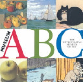 Museum ABC - The Met (Little Brown - Hardcover) book collectible [Barcode 9780316071703] - Main Image 1