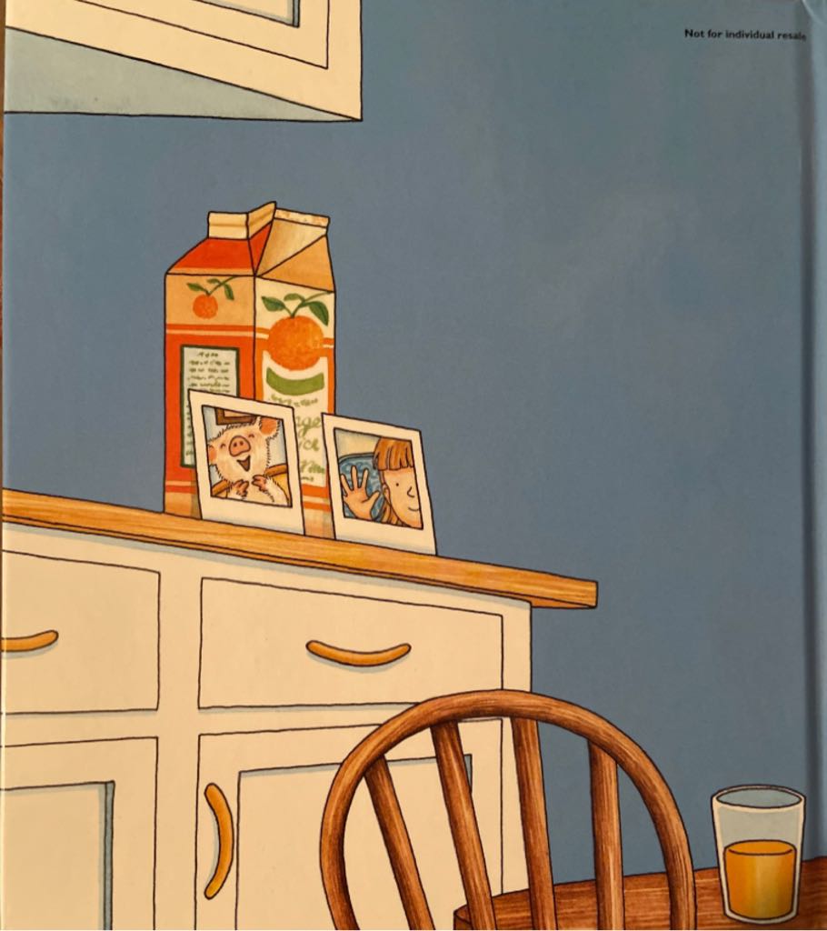 If You Give a Pig a Pancake - Laura Numeroff (Laura Geringer Books - Hardcover) book collectible [Barcode 9780062128683] - Main Image 2