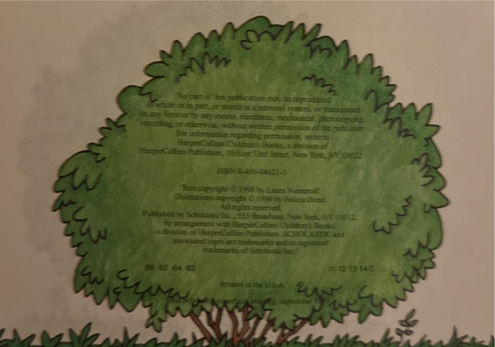 If You Give A Pig A Pancake - Laura Numeroff (- Paperback) book collectible [Barcode 9780439046213] - Main Image 3