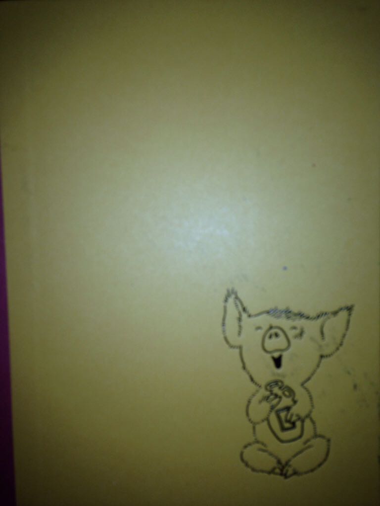 If You Give A Pig A Pancake  book collectible - Main Image 1