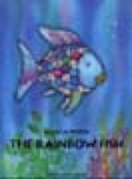 The Rainbow Fish - Marcus Pfister (North-south Books - Hardcover) book collectible [Barcode 9781558580091] - Main Image 1