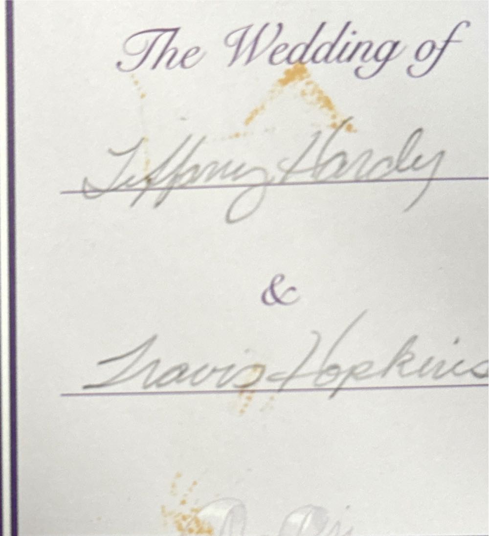 The Everything Wedding Book - Janet (Anastasio (Adams Media Corp) book collectible [Barcode 9781580621908] - Main Image 3