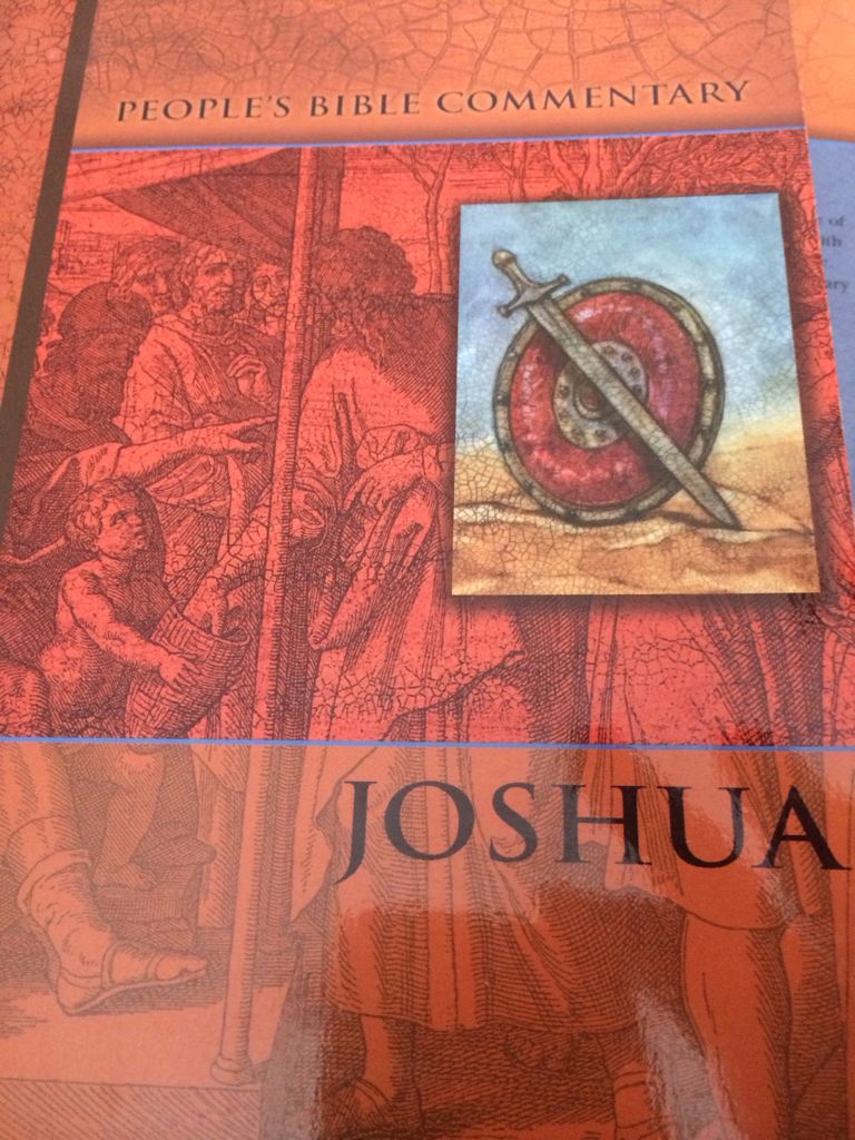 Joshua - Dale Ralph book collectible [Barcode 9780758604200] - Main Image 1