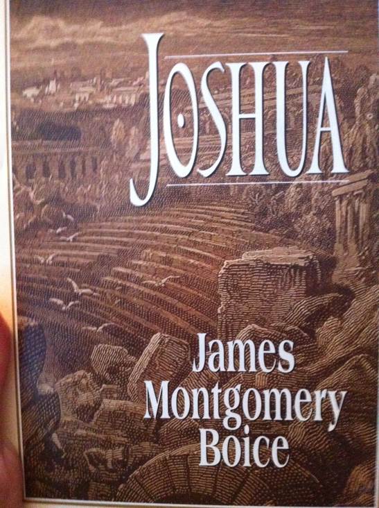 Joshua - Dale Ralph book collectible [Barcode 9780801012839] - Main Image 1