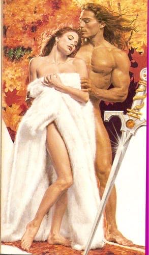 Until Forever - Johanna Lindsey (Avon - Paperback) book collectible [Barcode 9780380762590] - Main Image 3