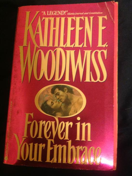 Forever In Your Embrace - E. Woodiwiss (Avon - Paperback) book collectible - Main Image 1