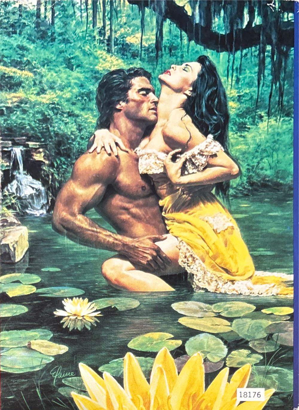 Johanna Lindsey: Cardinia’s Royalty #1 Once A Princess - Johanna Lindsey (Avon Books - Hardcover) book collectible - Main Image 2