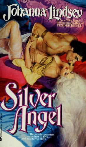 Silver Angel-discarded - Johanna Lindsey (Avon - Paperback) book collectible [Barcode 9780380752942] - Main Image 3