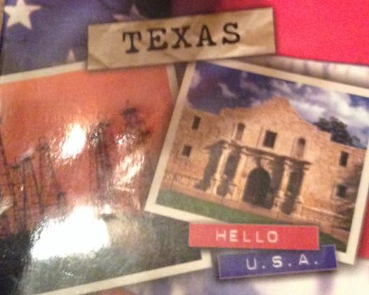 Texas - David H. (First Avenue Editions) book collectible [Barcode 9780822541424] - Main Image 1