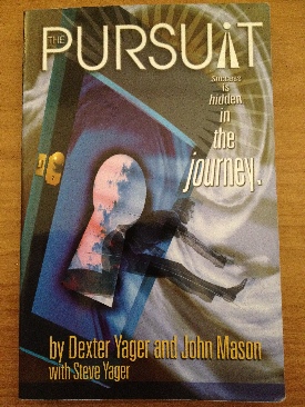 The Pursuit book collectible - Main Image 1