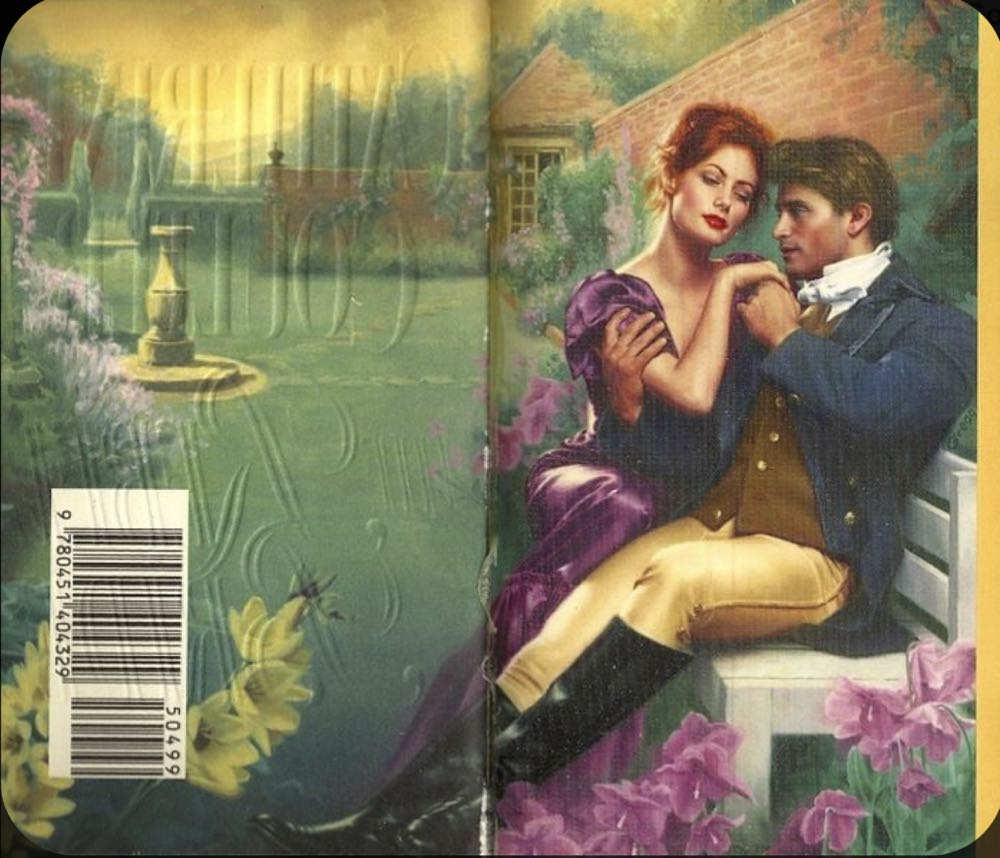 The Rebel Bride-discarded - Catherine Coulter (- Paperback) book collectible [Barcode 9780451404329] - Main Image 4
