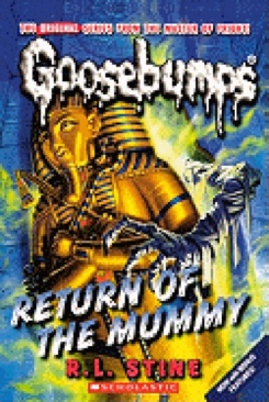 Goosbumps Horrorland
